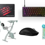 ゲーマー向け「プライム感謝祭」セール商品／画像はAmazonより