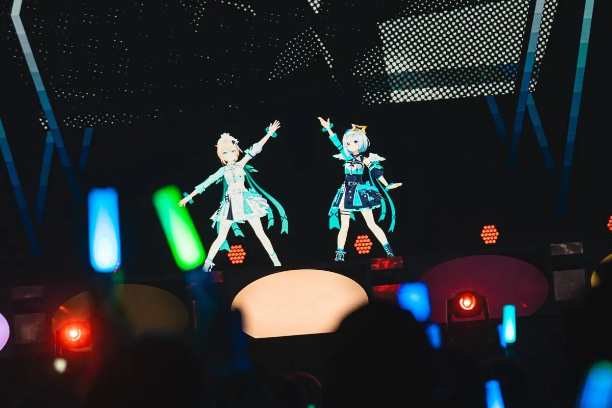 「hololive 6th fes. Color Rise Harmony DAY1」19