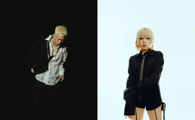 アパレルブランドGALFY、ラッパーYDIZZYとkillwizとのコラボ楽曲リリース