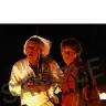 『バック・トゥ・ザ・フューチャー』ポートレートサンプル画像