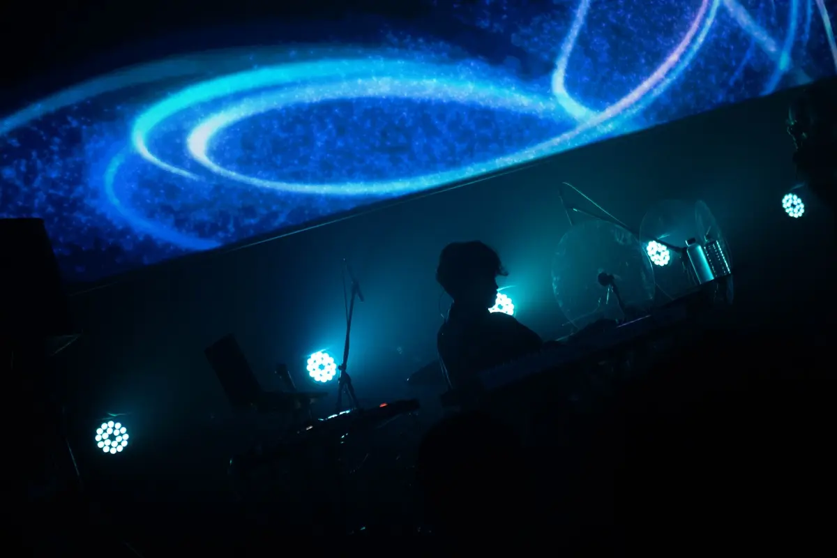 「Empty old City 5th Anniversary Live 