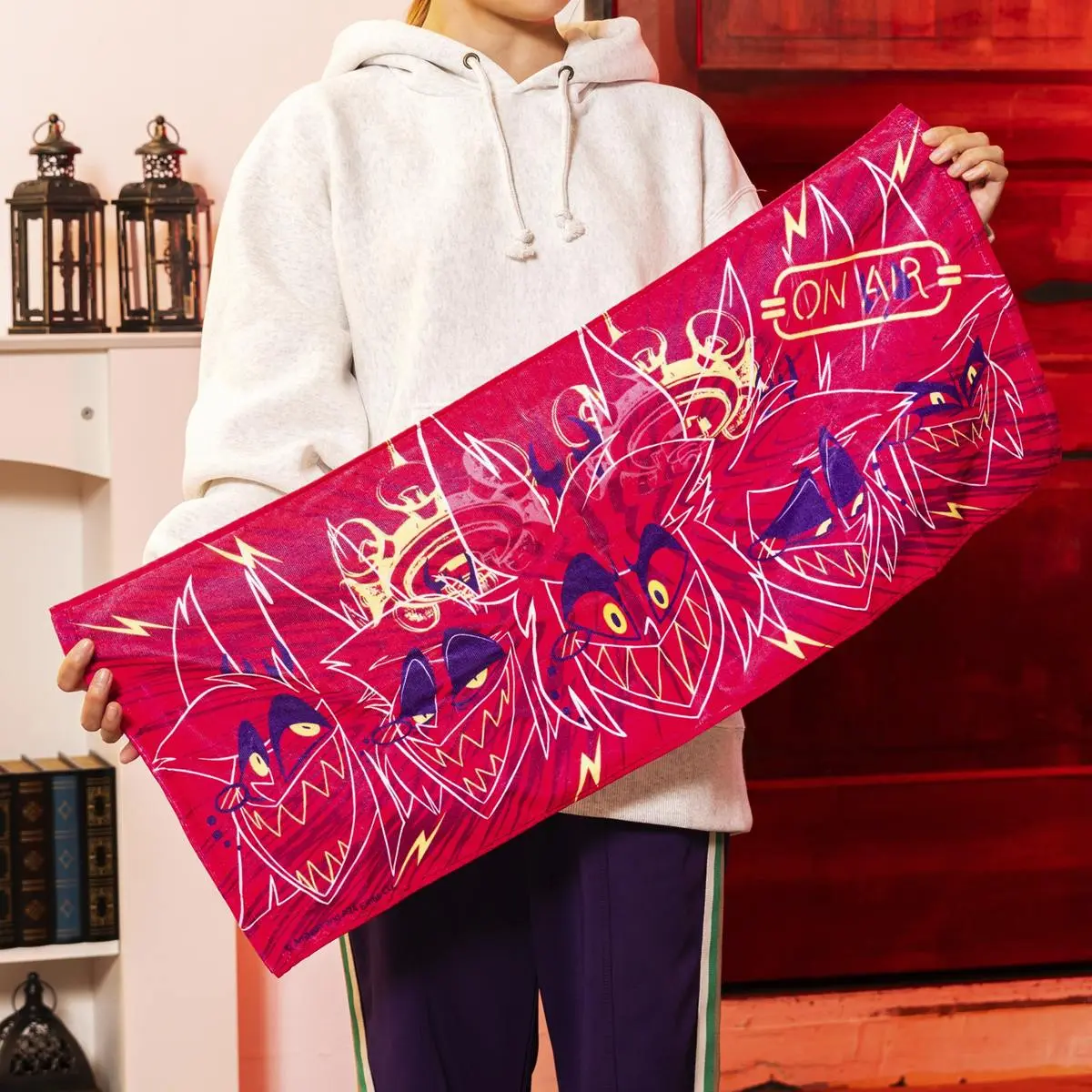 フェイスタオル