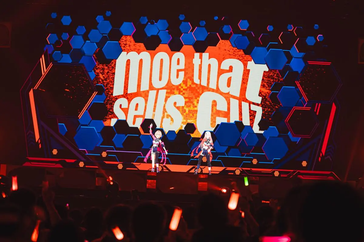 「hololive 6th fes. Color Rise Harmony DAY1」16