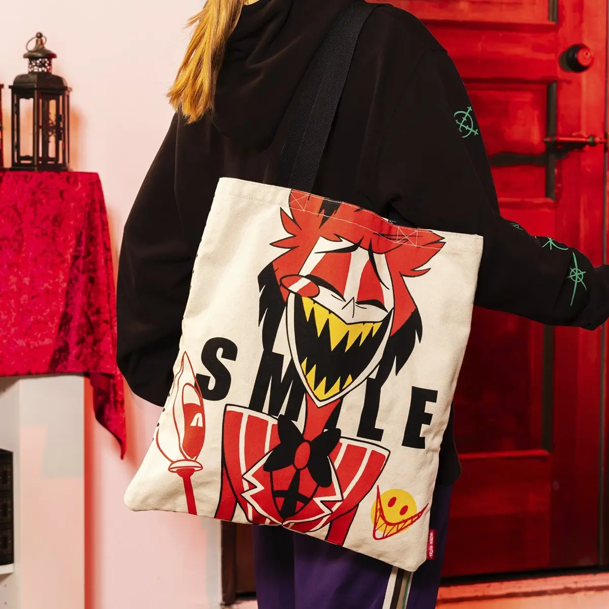 デイリーユーストートバッグ（全2種）