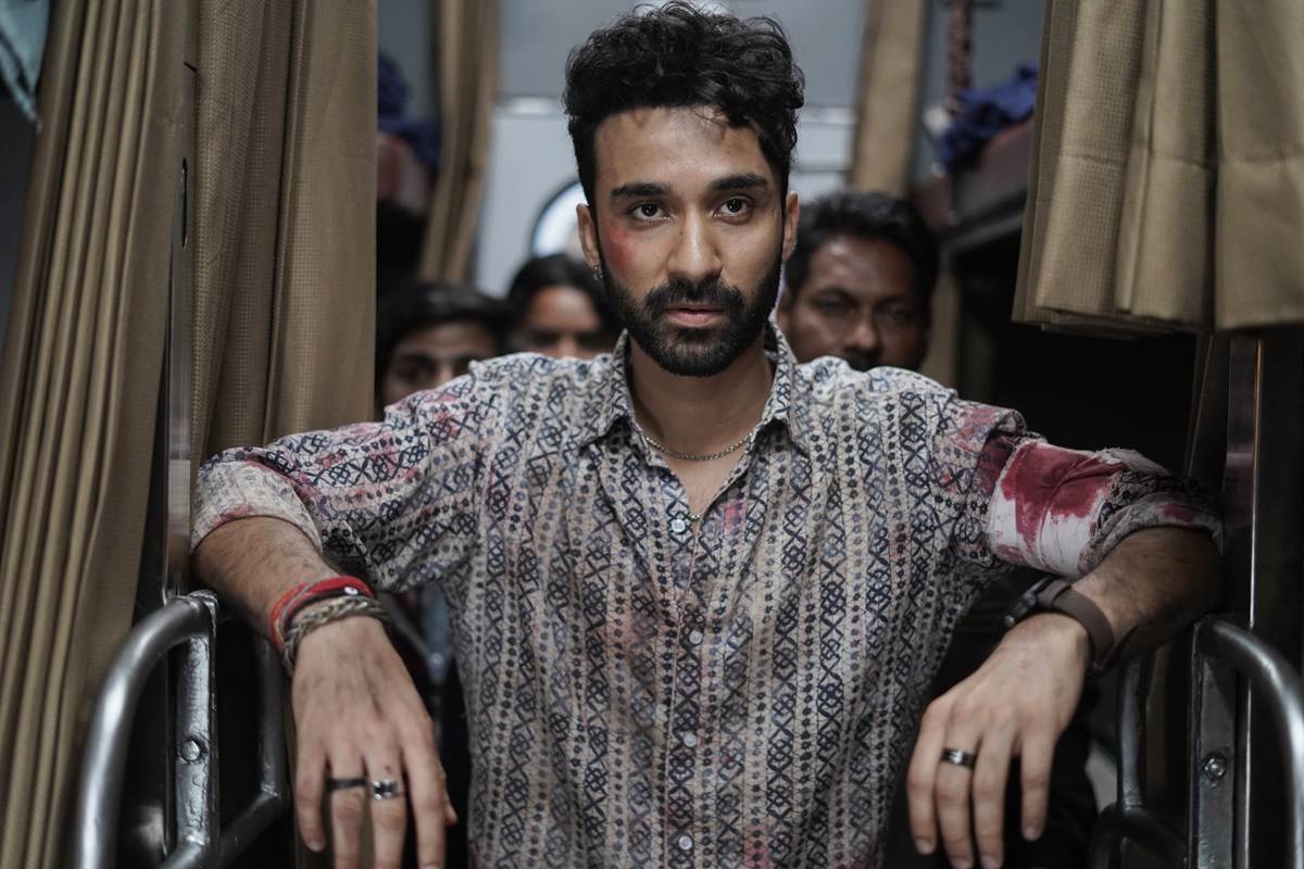 『KILL 超覚醒』場面写真⑥／画像は提供