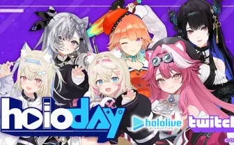 ホロライブ、Twitchとパートナーシップ締結　英語圏VTuberらが初配信へ