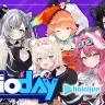 （左上から）「holoday」に参加するVestia Zetaさん、Takanashi Kiaraさん、Nerissa Ravencroftさん、Fuwawa Abyssgardさん、Mococo Abyssgardさん、Raora Pantheraさん／画像は<a href="https://hololive.hololivepro.com/en/news/20251029-01-163/" target="_blank">公式サイト</a>より