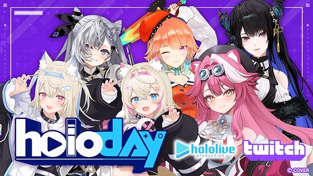 ホロライブ hololive 14個 LAでホロライブEnglishのポップアップストア登場！限定グッズ