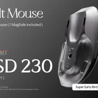 Kickstarterでの価格は数量限定で34,500円