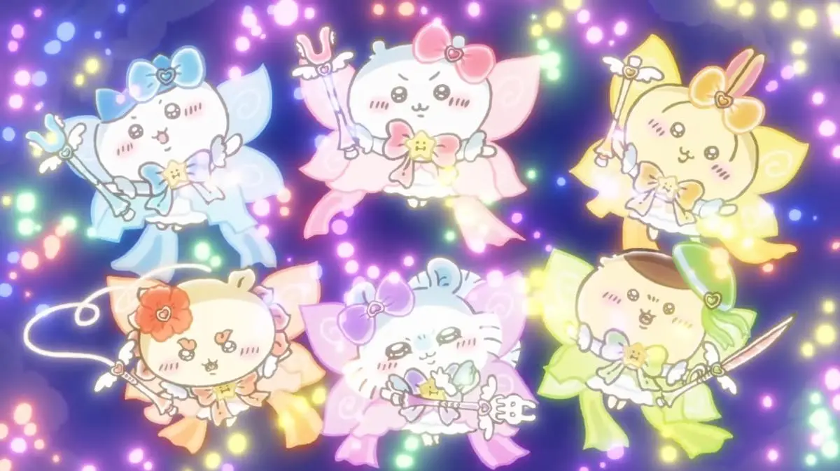 「マジカルシンドローム」の一場面13