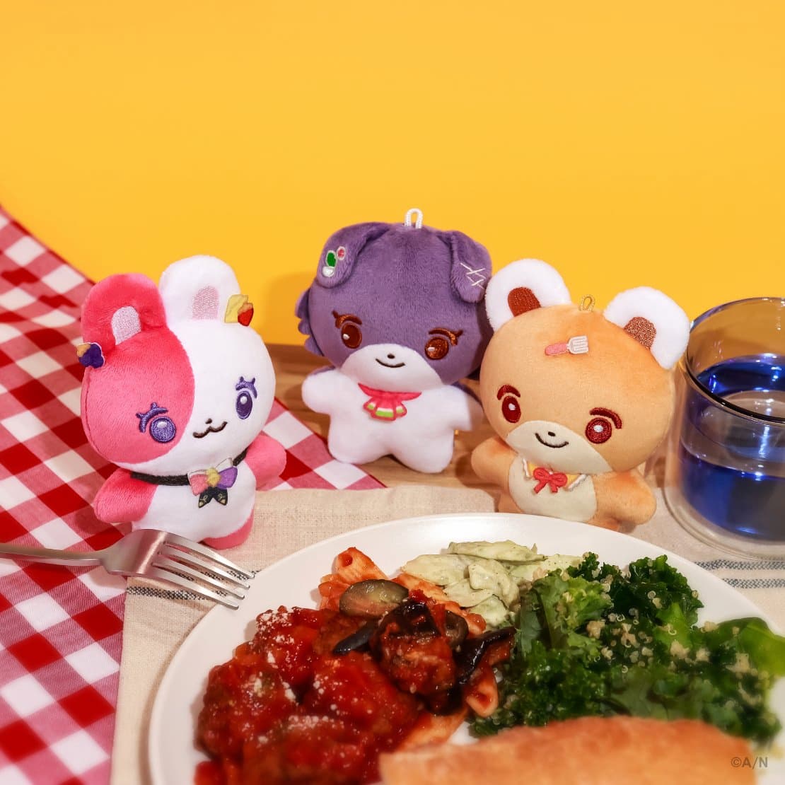 「にじたうん 2ちょうめ」サンプル-2／画像はにじさんじ公式Xから