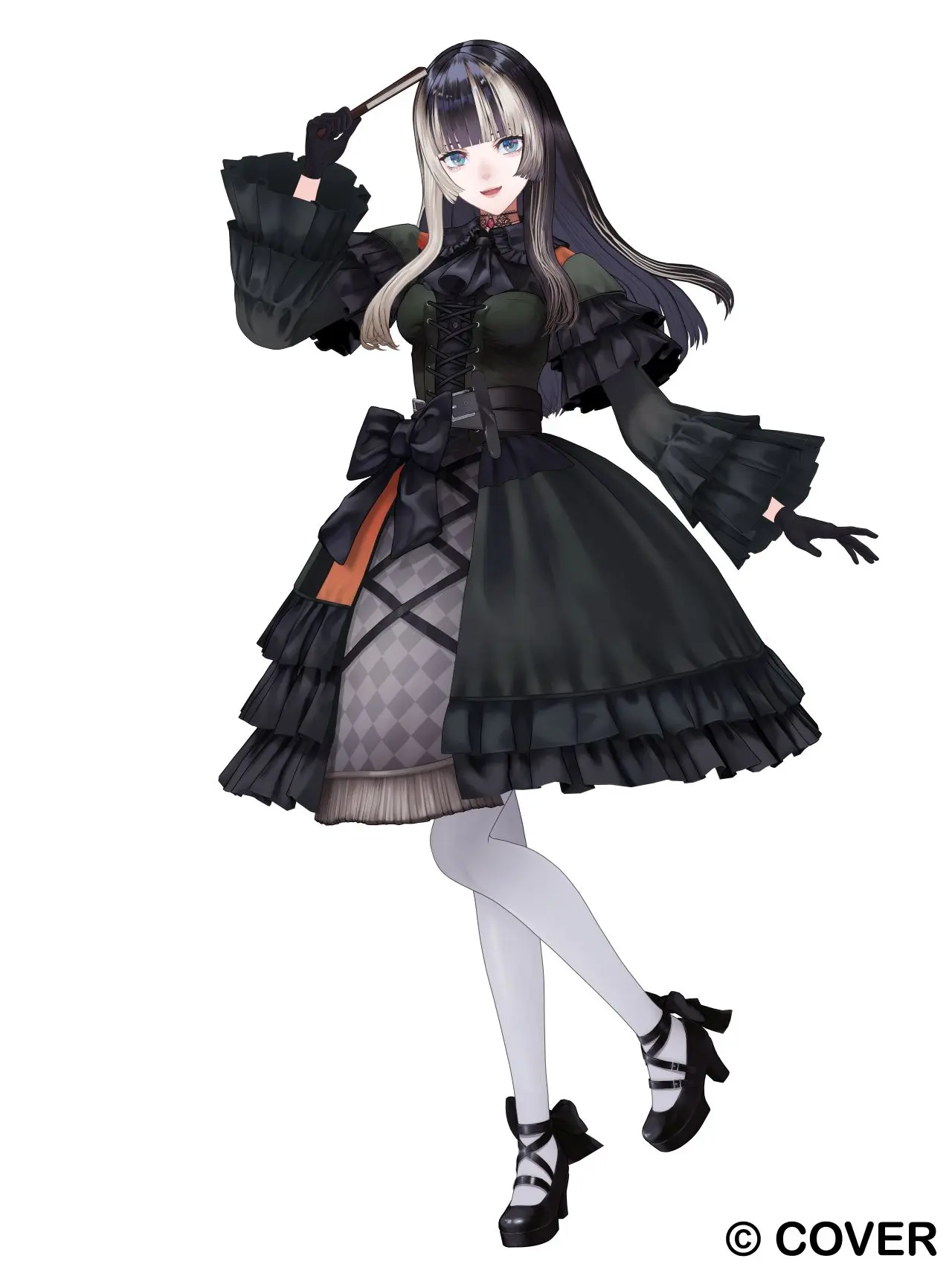 儒烏風亭らでん「綾鷹」バスツアーのガイドに抜擢　紅葉スポットを案内
