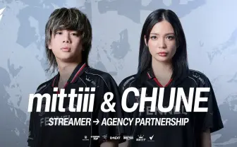 FENNELからストリーマーmittiiiが脱退 今後はエージェント契約に移行