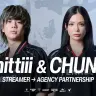 FENNELとのエージェント契約へ移行するmittiiiさんとCHUNEさん