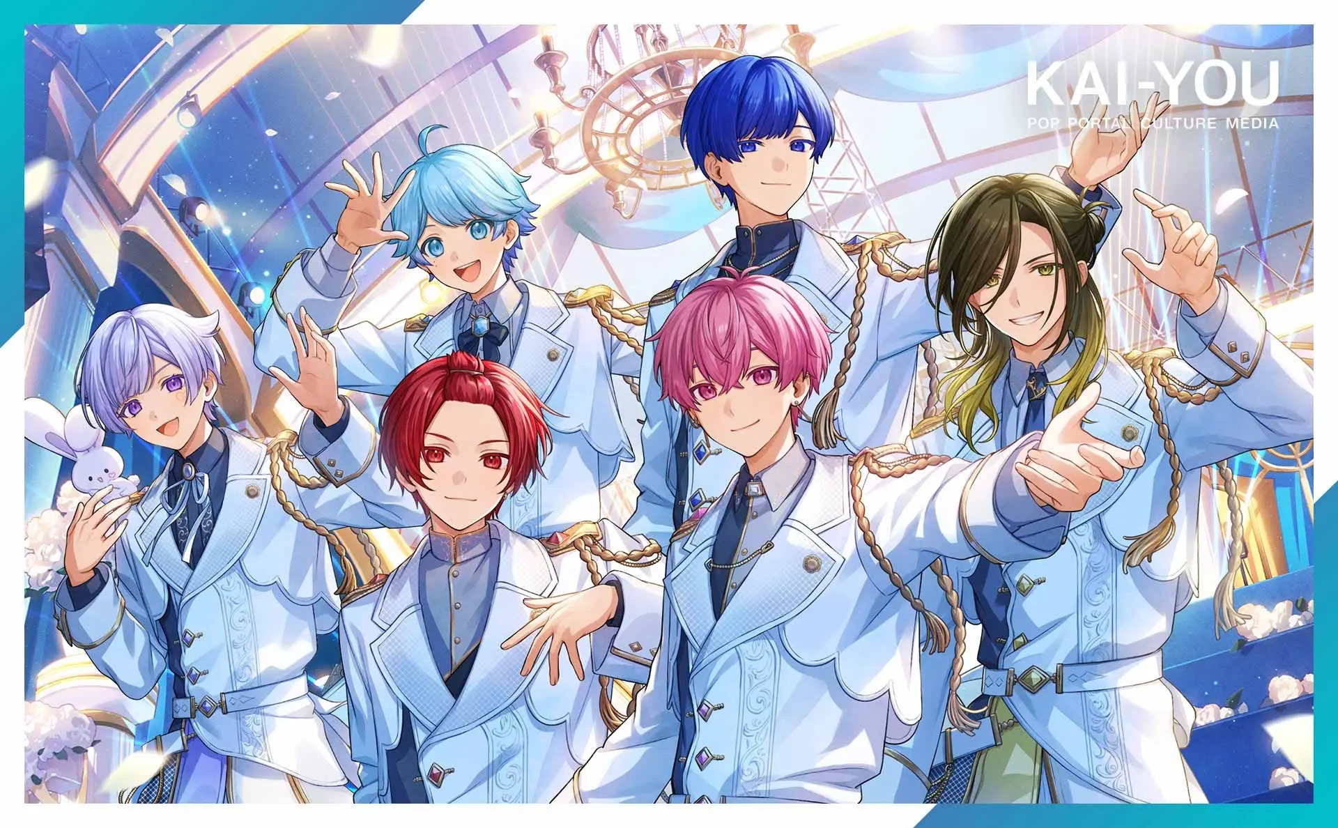 2.5次元アイドルグループ「いれいす」完全解説　ファンと歩んだ5年間の記録