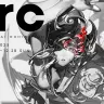 米山舞さんの約2年ぶりの個展「arc」メインビジュアル