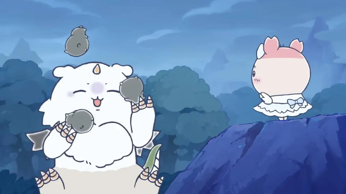 「マジカルシンドローム」の一場面8