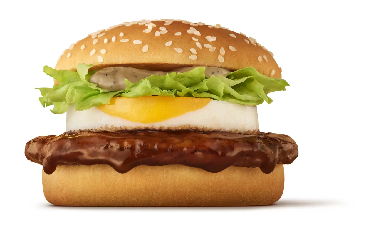 焦がしにんにくマヨたまごてりやき／単品470円から