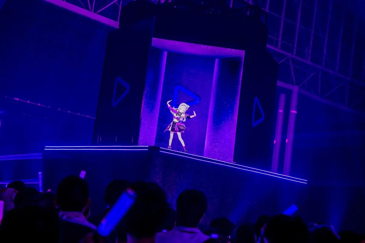 「hololive 6th fes. Color Rise Harmony DAY1」17