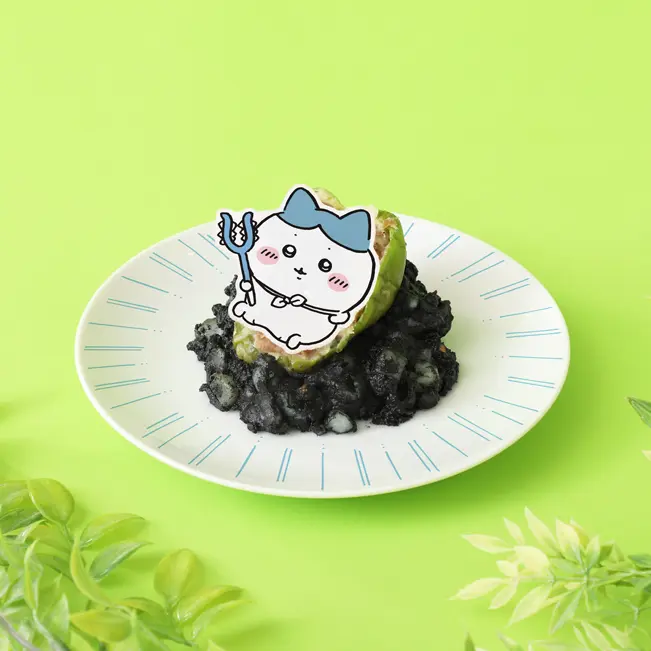 08_chiikawaH_tobatsu_nikuzume