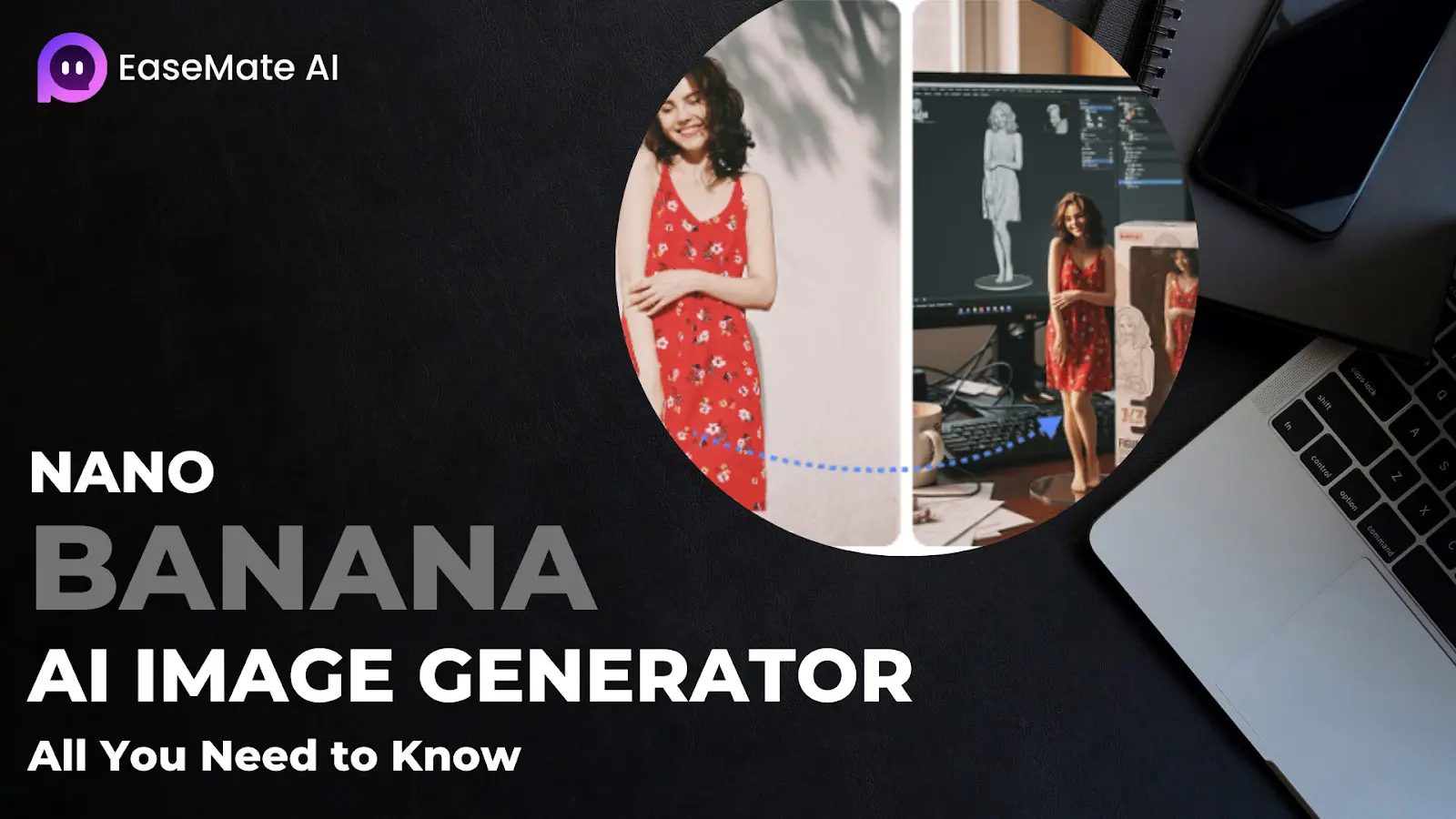 「GPT-5」を無料かつ無制限で使える──複数の生成AIが利用可能な「EaseMate AI」とは?