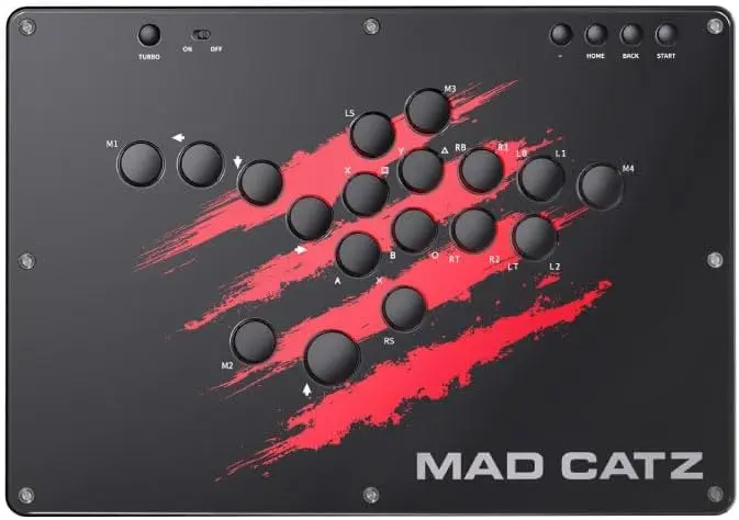 Mad Catz N.E.K.O.