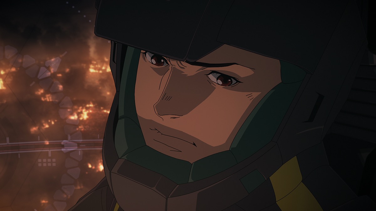 映画『機動戦士ガンダム 閃光のハサウェイ キルケーの魔女』予告編場面写真[2]