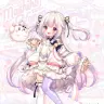 bilibiliで人気を集めるVTuber・眞白かのんさん