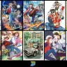 『バック・トゥ・ザ・フューチャー』スペシャルイラスト一覧