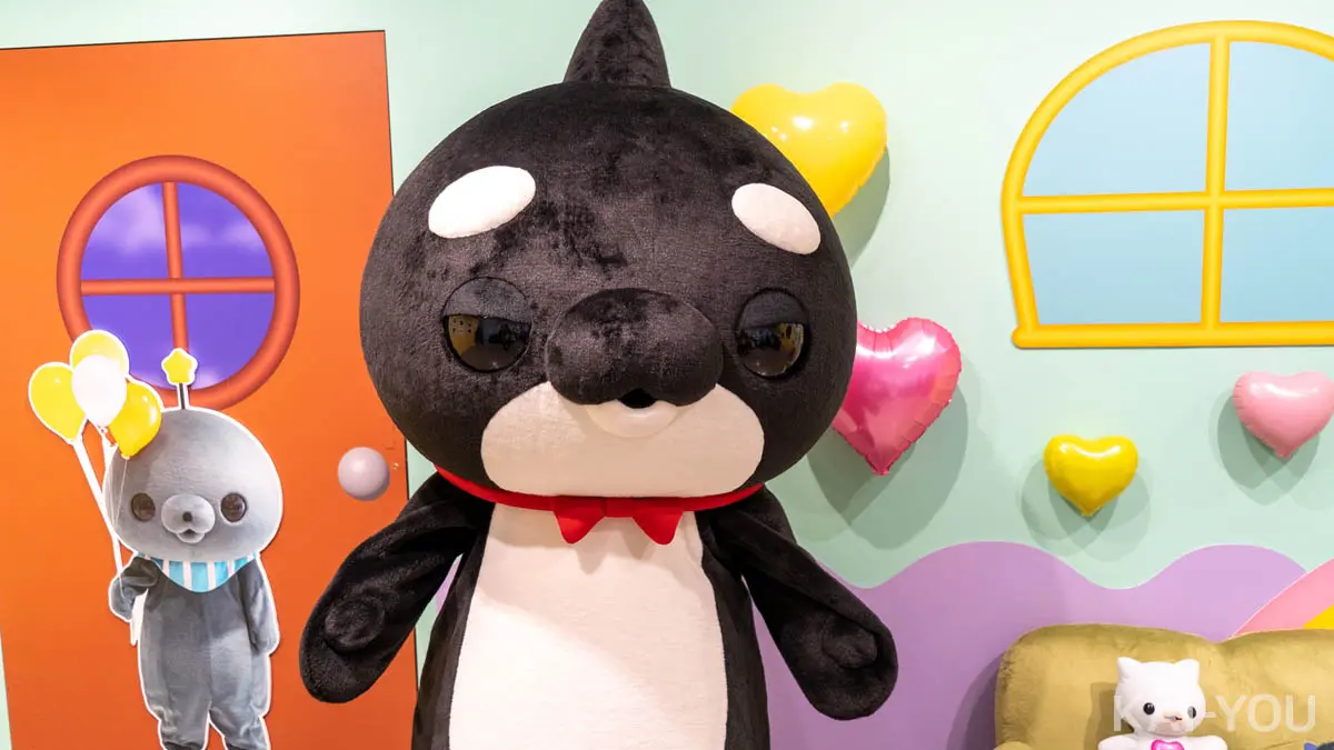 「余計なことを探るなよ？」という圧を感じるしゃちょう