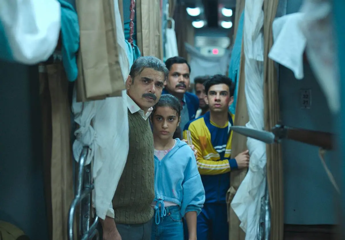 『KILL 超覚醒』場面写真⑮／画像は提供