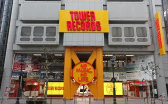 タワレコ渋谷が大規模リニューアル　音楽と推し活の新たな聖地を目指す