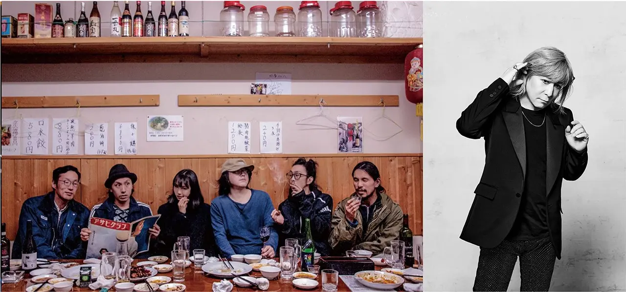 Chim↑Pom×小室哲哉のトークセッション決定 「MEET YOUR ART FESTIVAL 2025」開幕