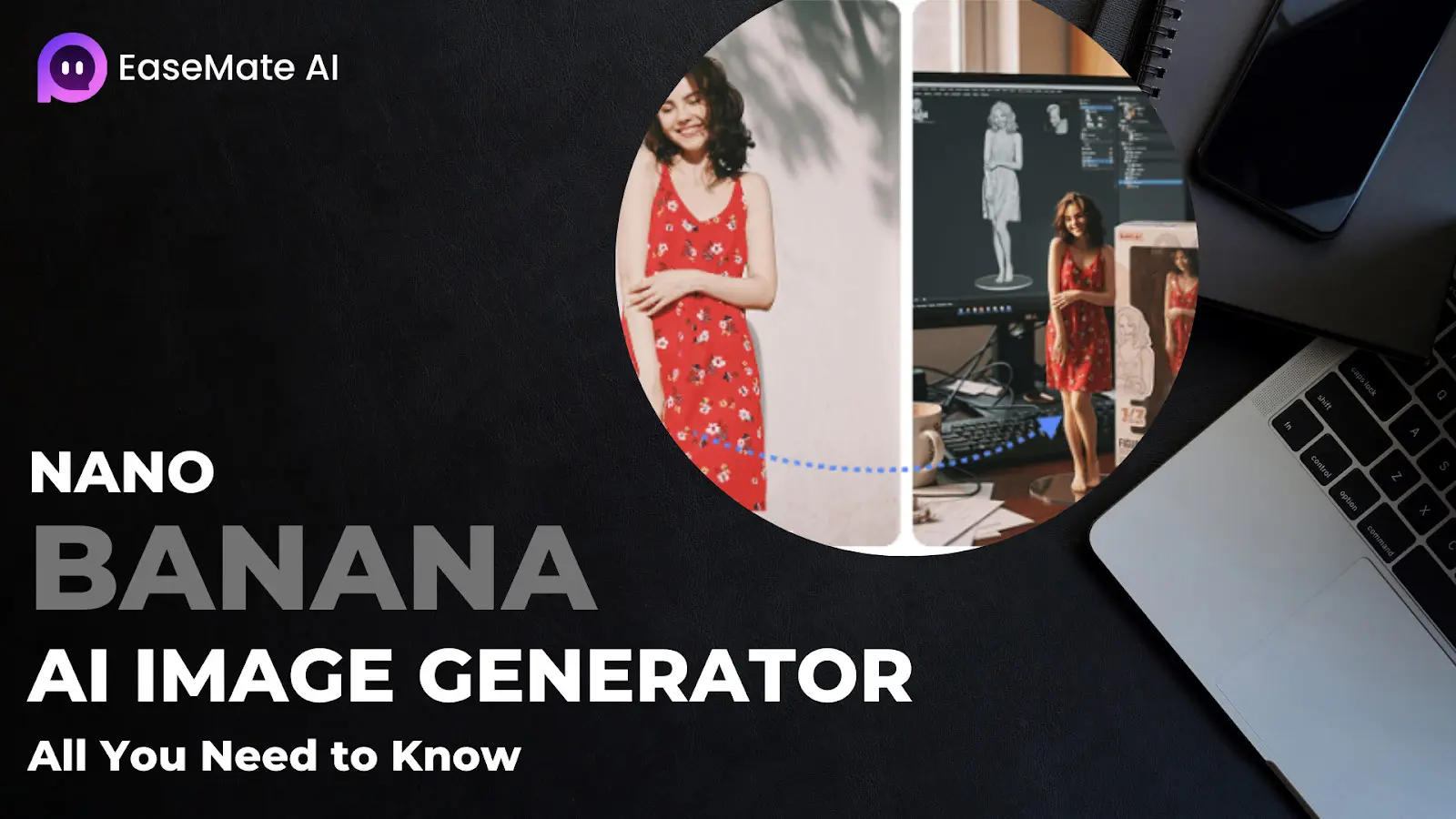 「GPT-5」を無料かつ無制限で使える──複数の生成AIが利用可能な「EaseMate AI」とは?