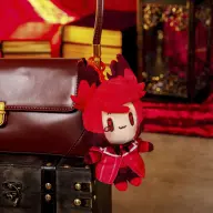 おすわりマスコット