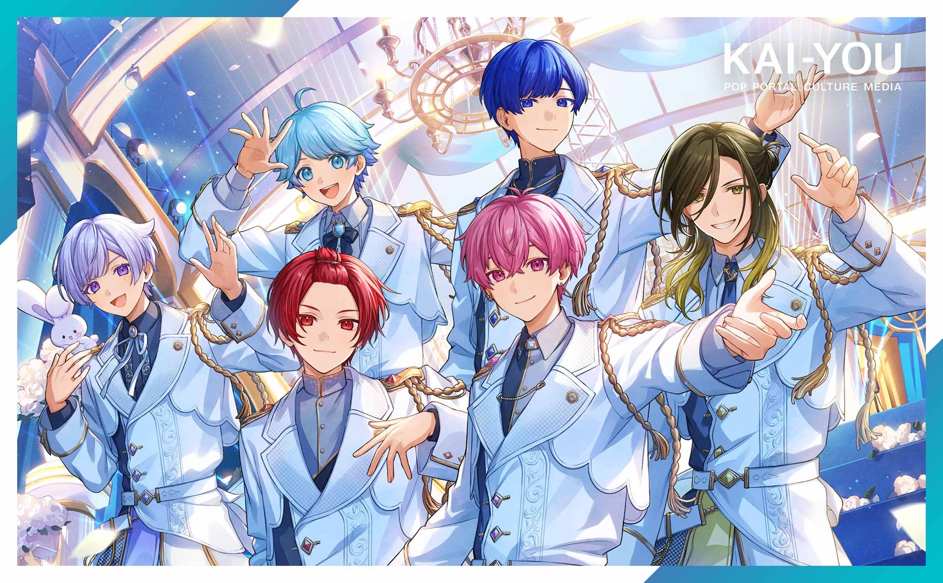 2.5次元アイドルグループ「いれいす」完全解説 ファンと歩んだ5年間の