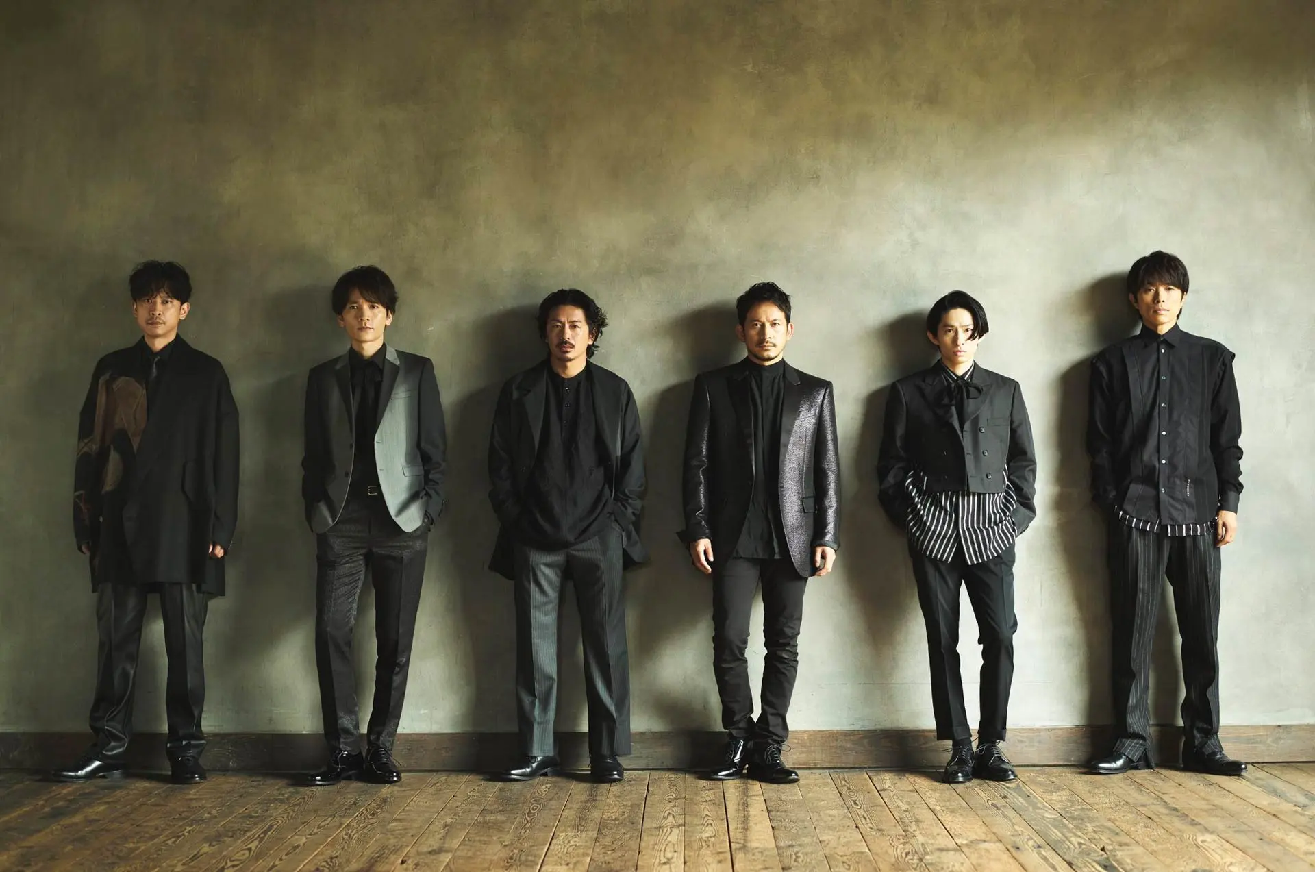 V6、デビュー30周年で全400曲をサブスク解禁 カミセンの楽曲も配信