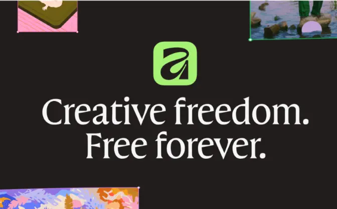 クリエイティブソフト「Affinity」が無料化 “ポストAdobe”として注目