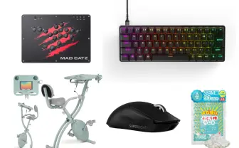 良いゲームライフは良いデバイスから──PCゲーマーが薦めるAmazon「プライム感謝祭」セール