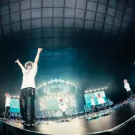 同じく2024年11月30日・12月1日にはベルーナドームでのライブも成し遂げた