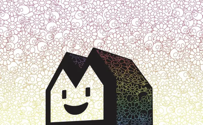 村上隆×ロバート秋山“MMブラザーズ”を結成　特別展「村上隆と村上ハウス」開催