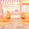 「BURGER PRINCESS」店内／筆者撮影