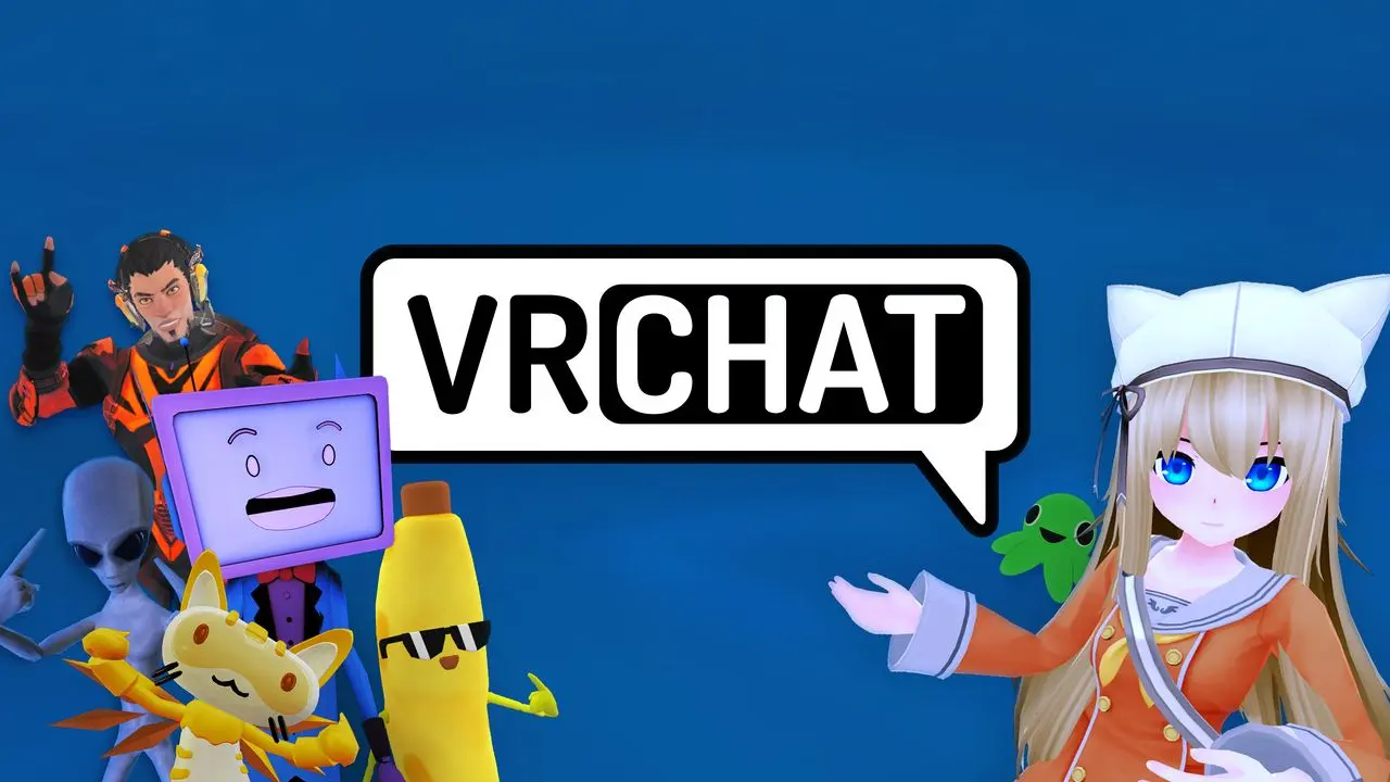 「VRChat 」iOS/Android版リリース スマホでも手軽にアクセス可能に