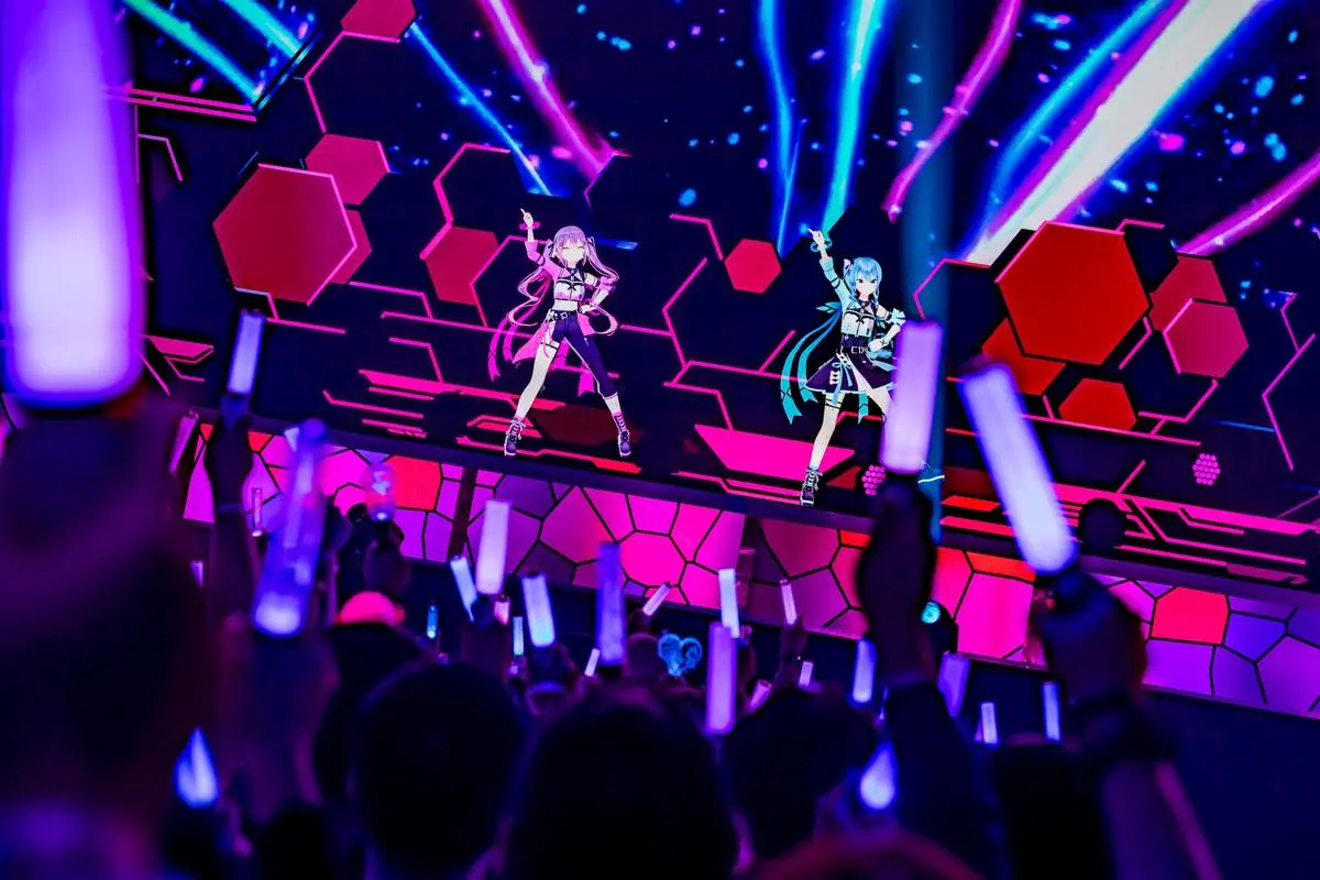 「hololive 6th fes. Color Rise Harmony DAY1」10