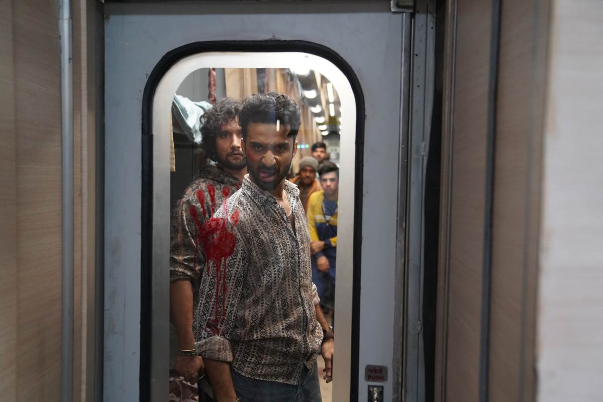 『KILL 超覚醒』場面写真③／画像は提供