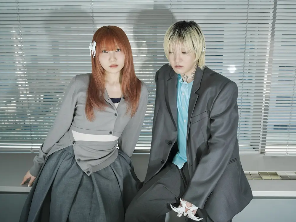 YOASOBI／©Sony Music Entertainment (Japan) Inc.