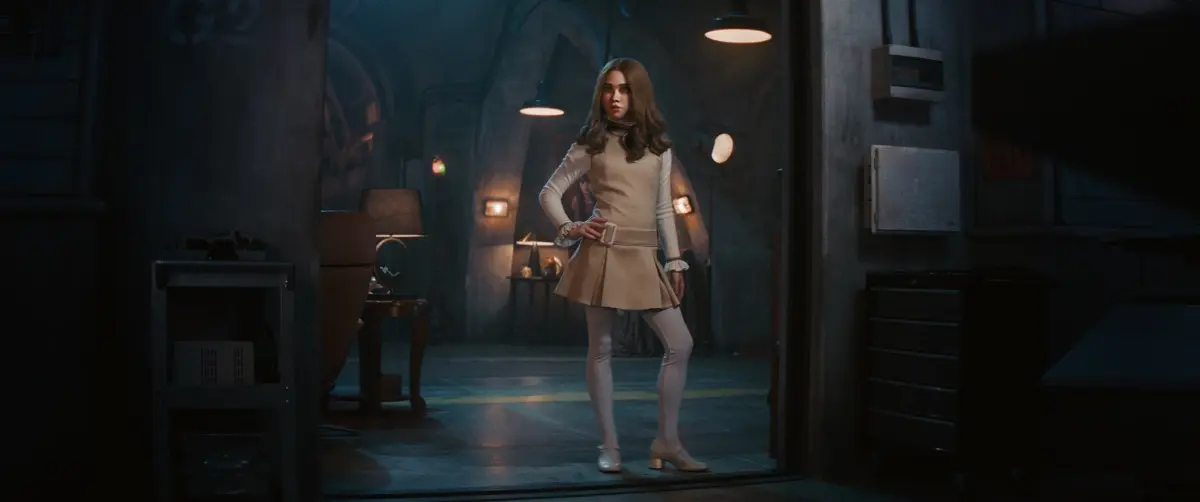 『M3GAN／ミーガン 2.0』場面写真