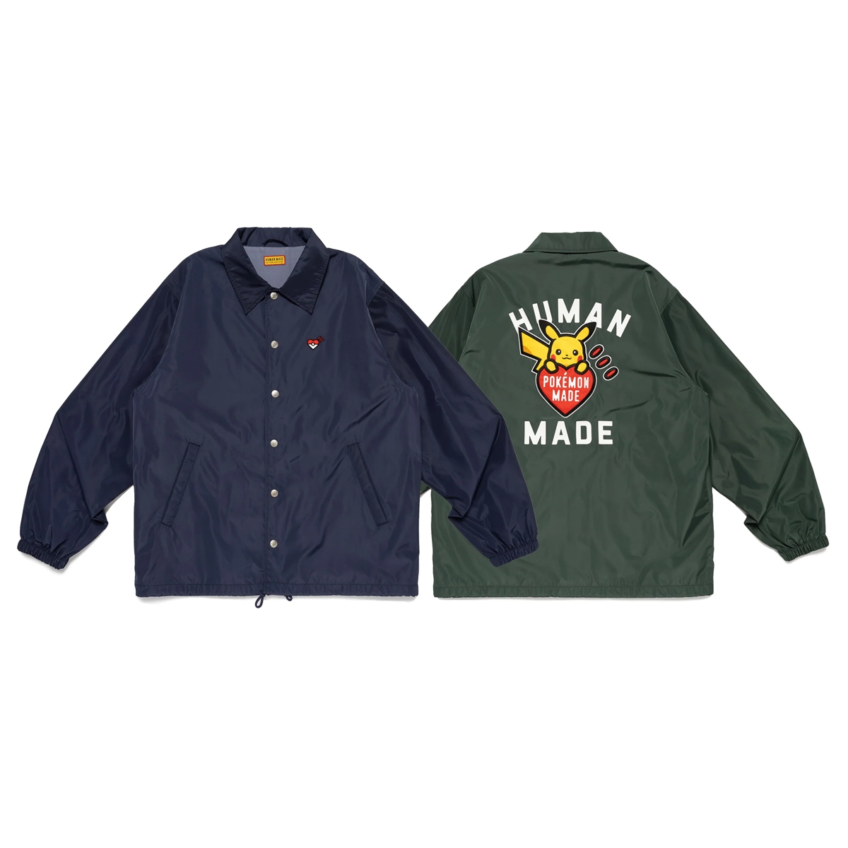 POKÉMON MADE COACH JACKET