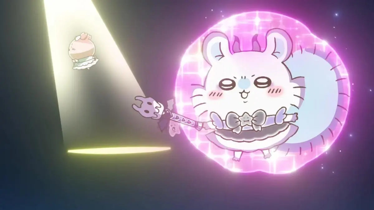 「マジカルシンドローム」の一場面9