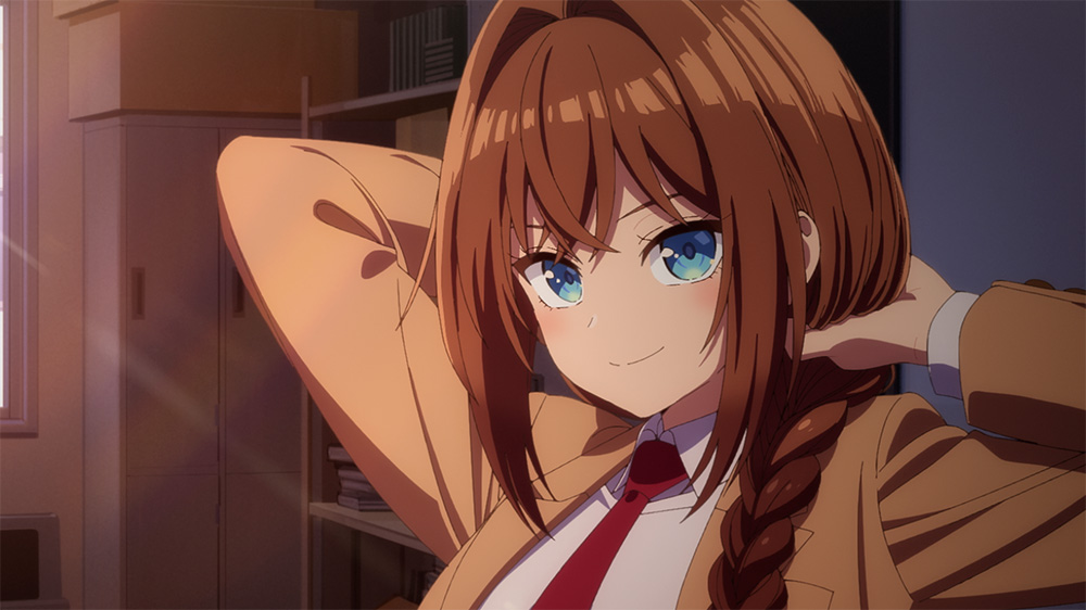 TVアニメ『真夜中ハートチューン』